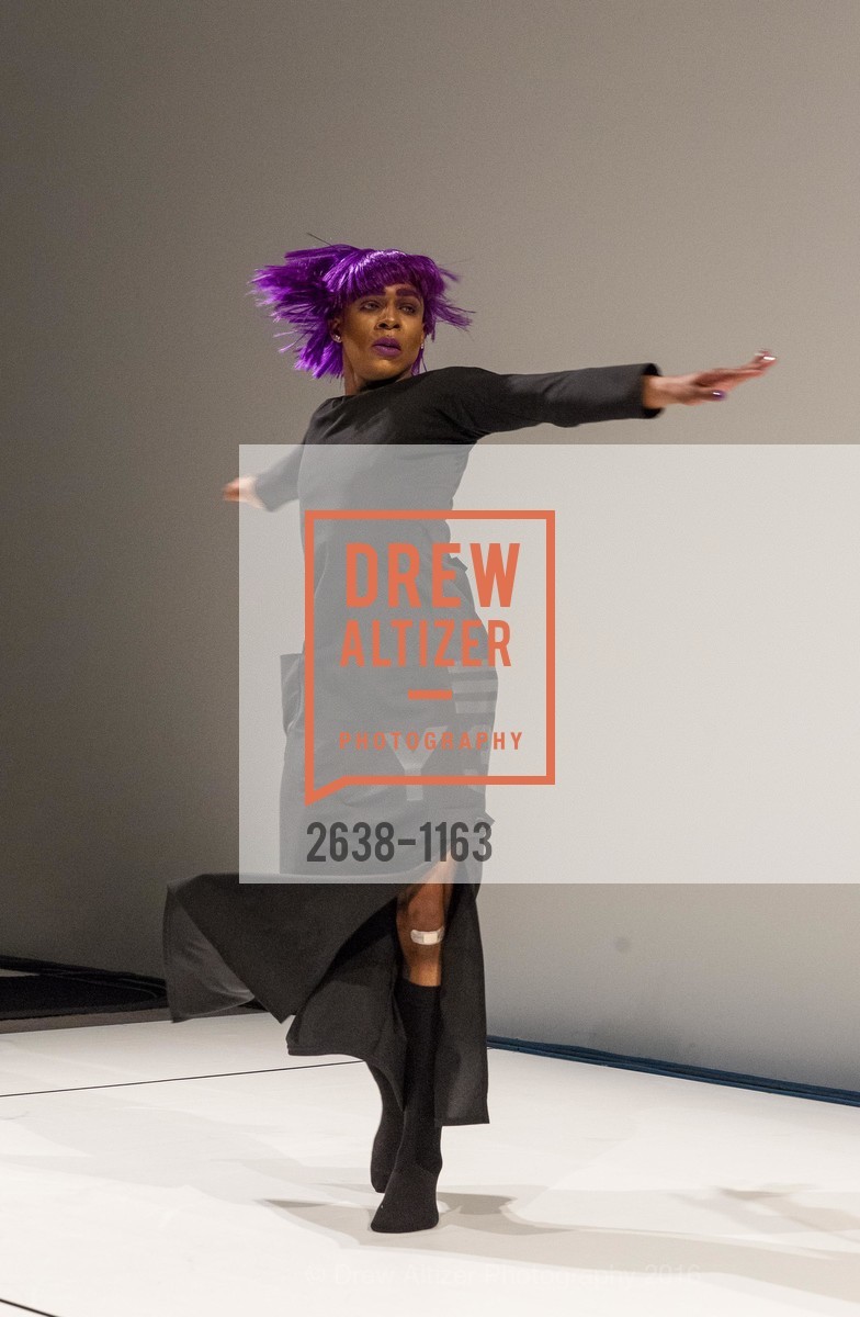 Performance, SFMOMA Art Bash, SFMOMA. 151 3rd St, April 29th, 2016, Photo #2638-1163 Performance, Photo #2638-1163