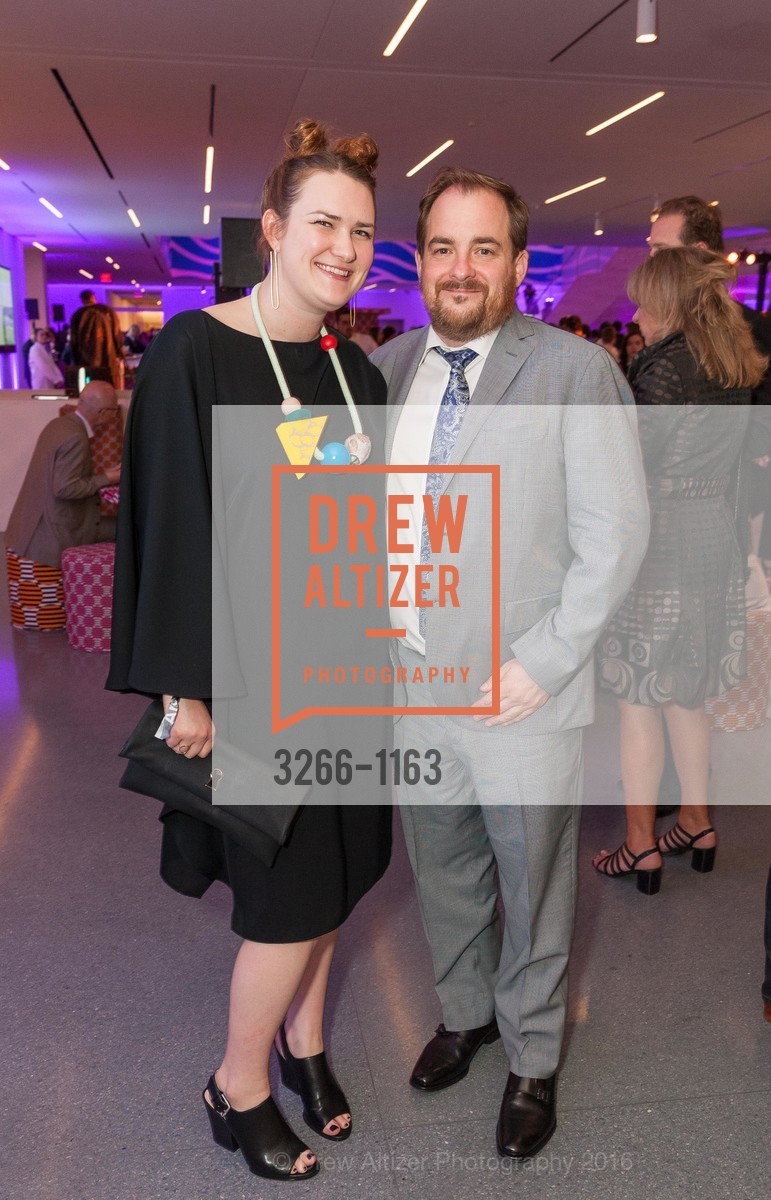 Kate Sierzputowski, Andrew Rafacz, Photo #3266-1163