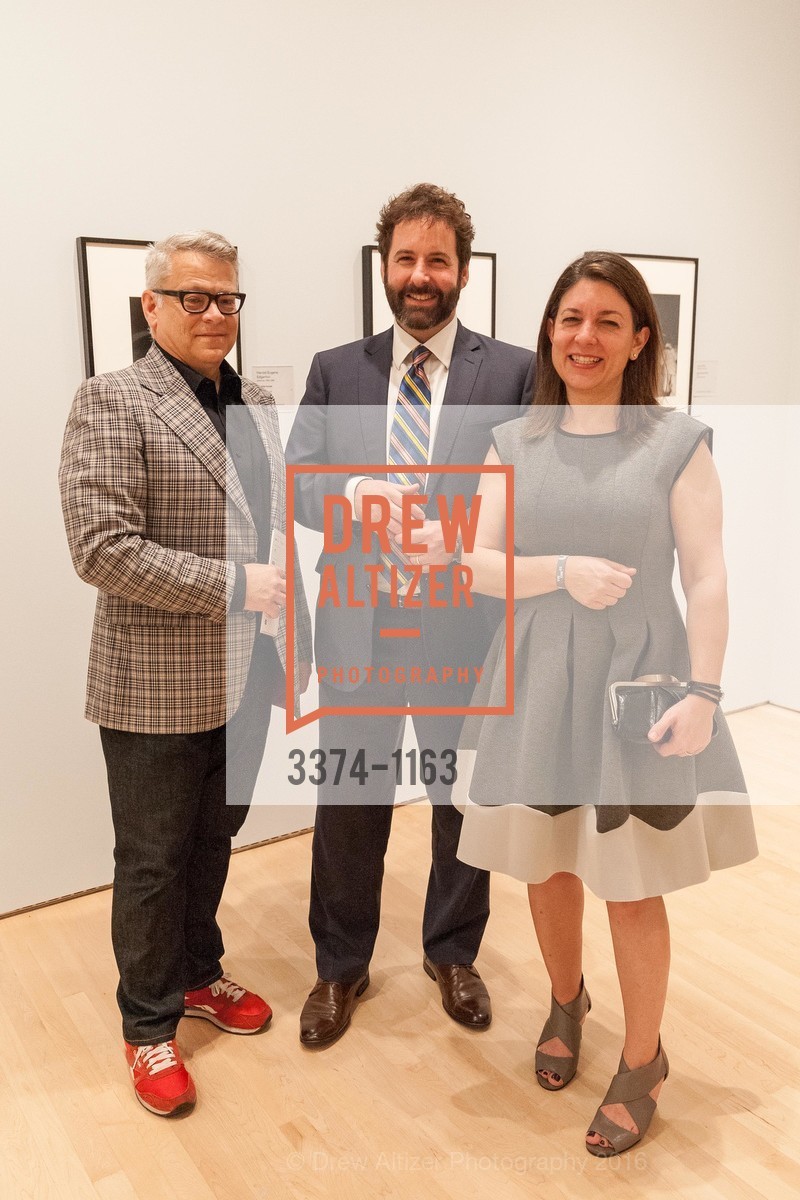 John Priola, Tom Gitterman, Elizabeth Siegel, Photo #3374-1163