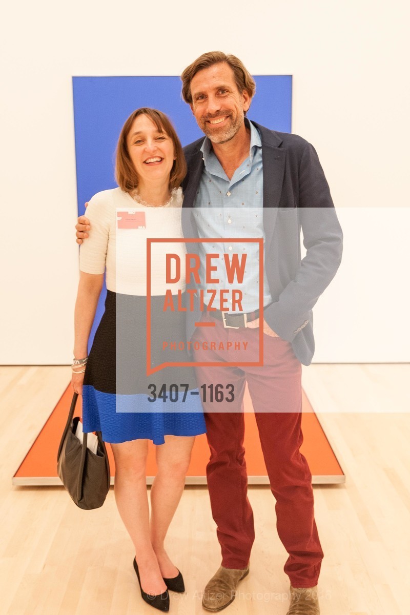 Adine Zarah Thaddeus Scauber, SFMOMA Art Bash, SFMOMA. 151 3rd St, April 29th, 2016, Photo #3407-1163 Adine Zarah Thaddeus Scauber, Photo #3407-1163
