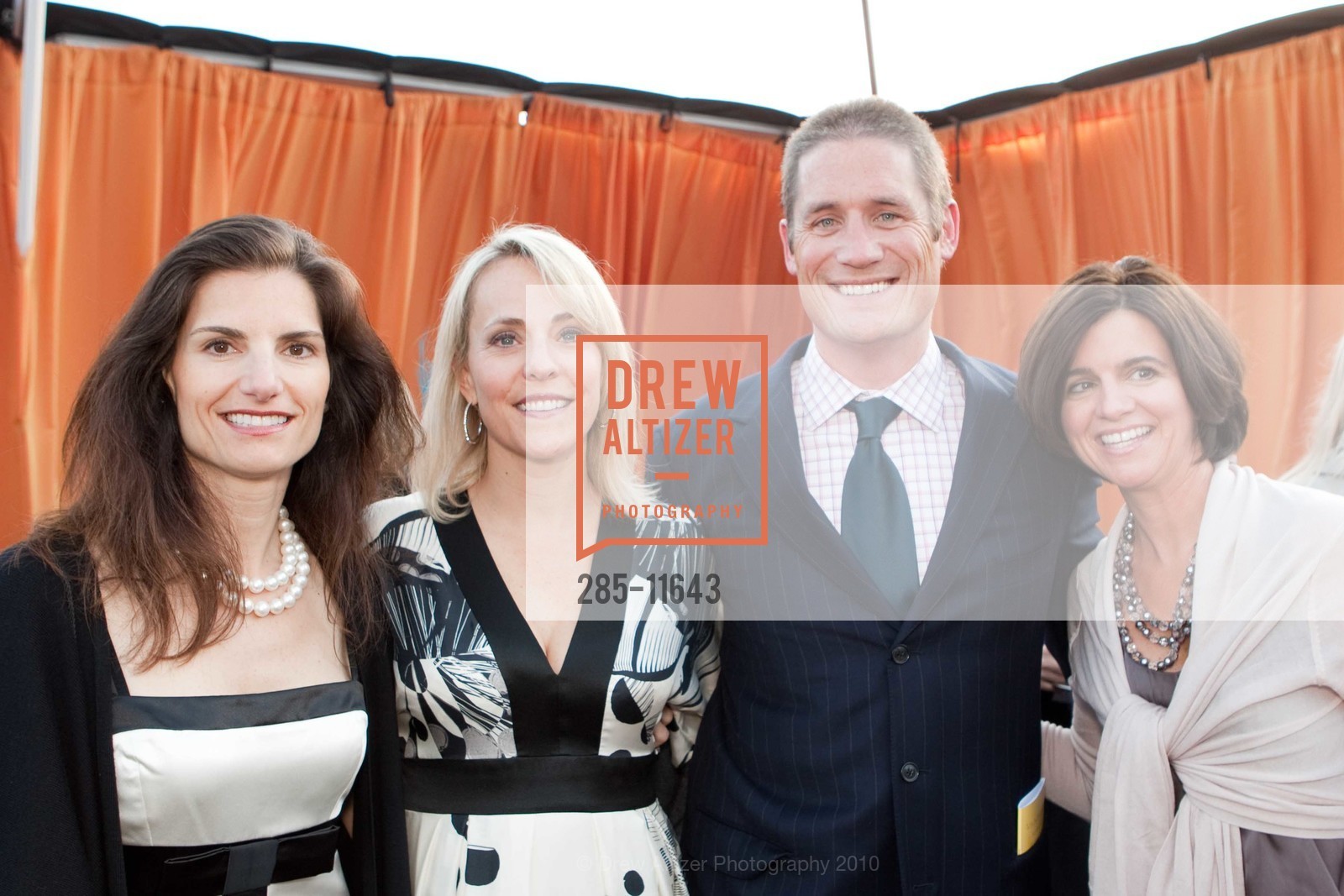 Anita Demas, Melissa Norris, Alex Cobb, Christine Jennings, Photo #285-11643