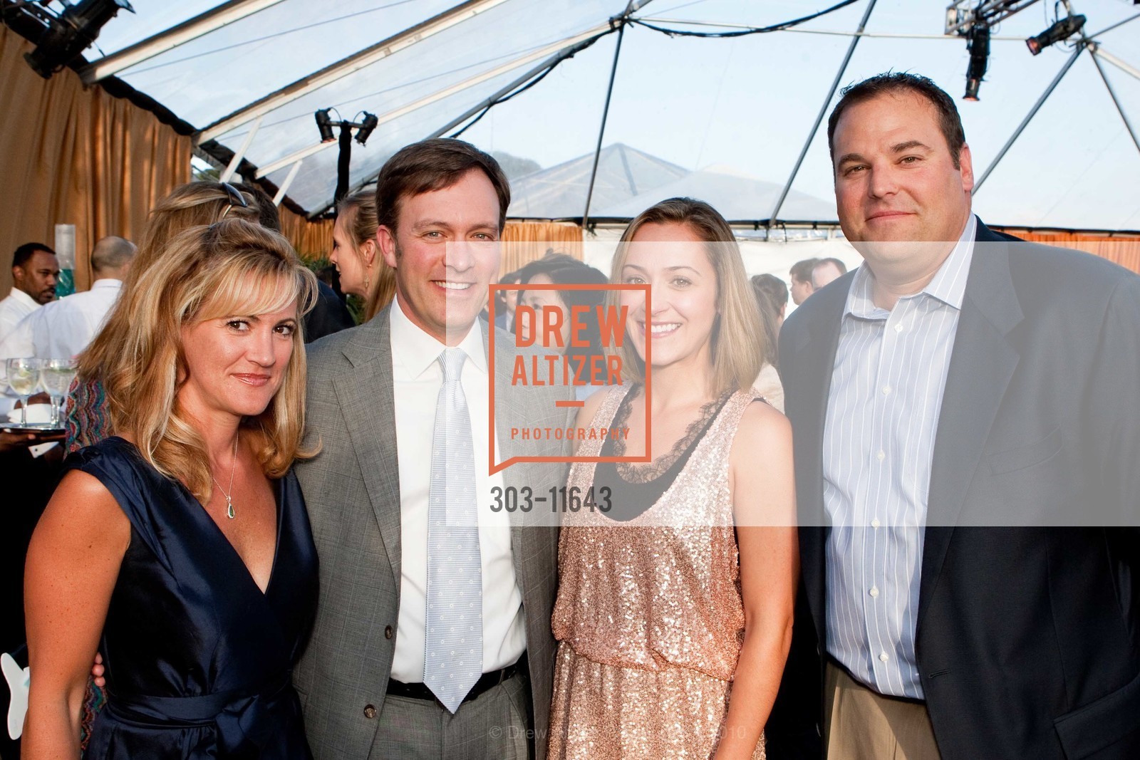 Heather Olitsky, Scott Crabill, Angela Crabill, David Olitsky, Photo #303-11643