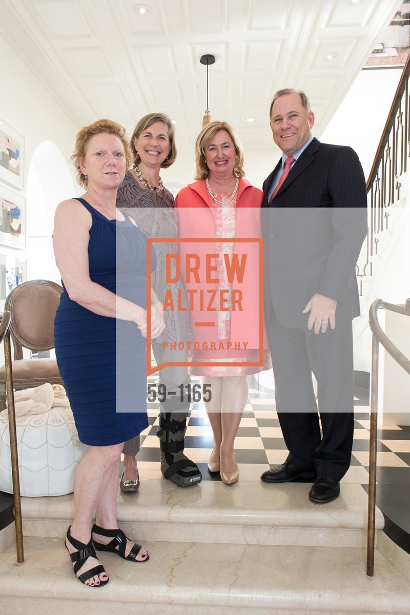 Maria Hekker, Julia Eells, Kelly Gorman, Steve Carneval, Photo #59-1165
