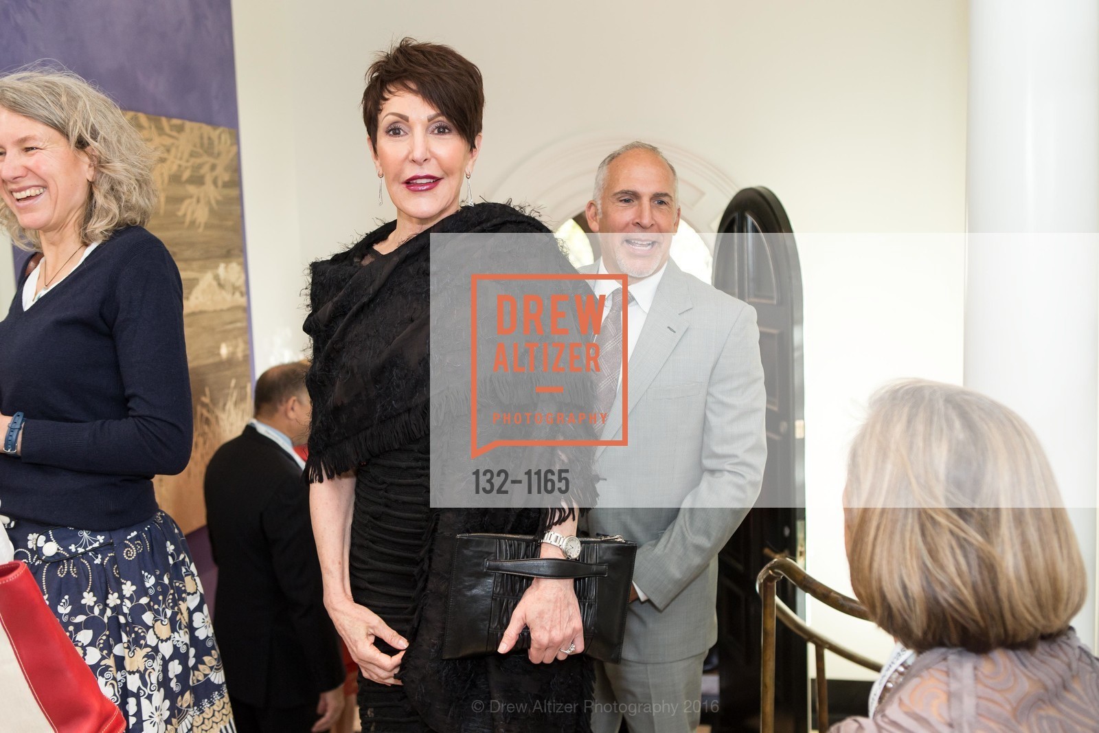 Cynthia Spence, Leroy Bowles, 2016 SF Decorator Showcase Sponsor Gala, chestnut. 298 CHestnut St, April 28th, 2016, Photo #132-1165 Cynthia Spence, Leroy Bowles, Photo #132-1165
