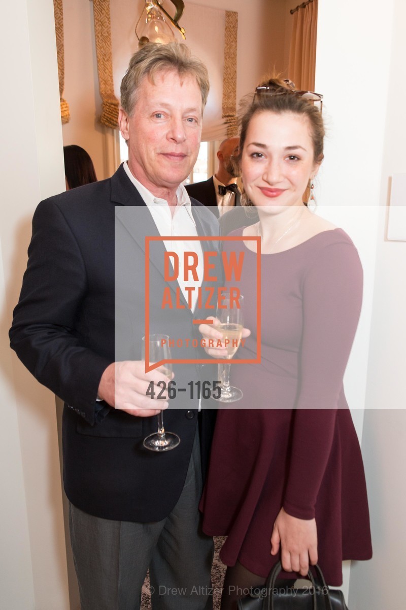Mark Levinson, Elizabeth Levinson, 2016 SF Decorator Showcase Sponsor Gala, chestnut. 298 CHestnut St, April 28th, 2016, Photo #426-1165 Mark Levinson, Elizabeth Levinson, Photo #426-1165
