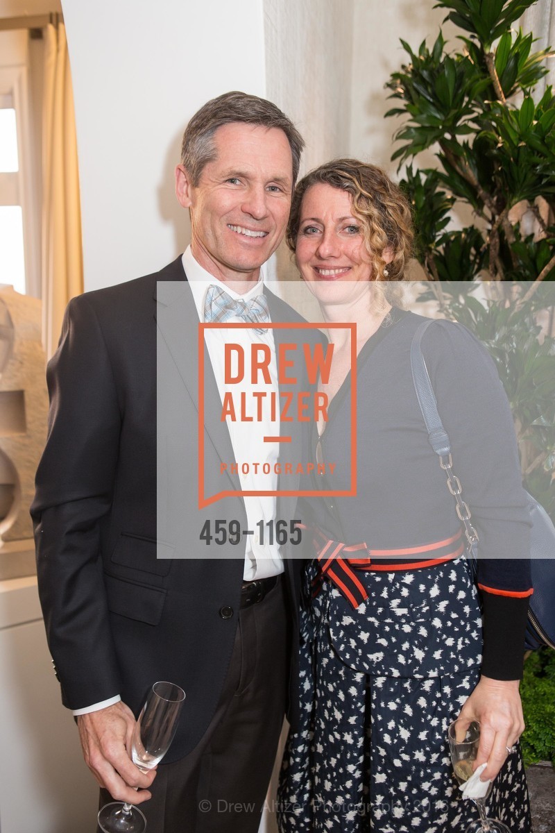 Kevin Mocklin, Kathleen Navarra, 2016 SF Decorator Showcase Sponsor Gala, chestnut. 298 CHestnut St, April 28th, 2016, Photo #459-1165 Kevin Mocklin, Kathleen Navarra, Photo #459-1165
