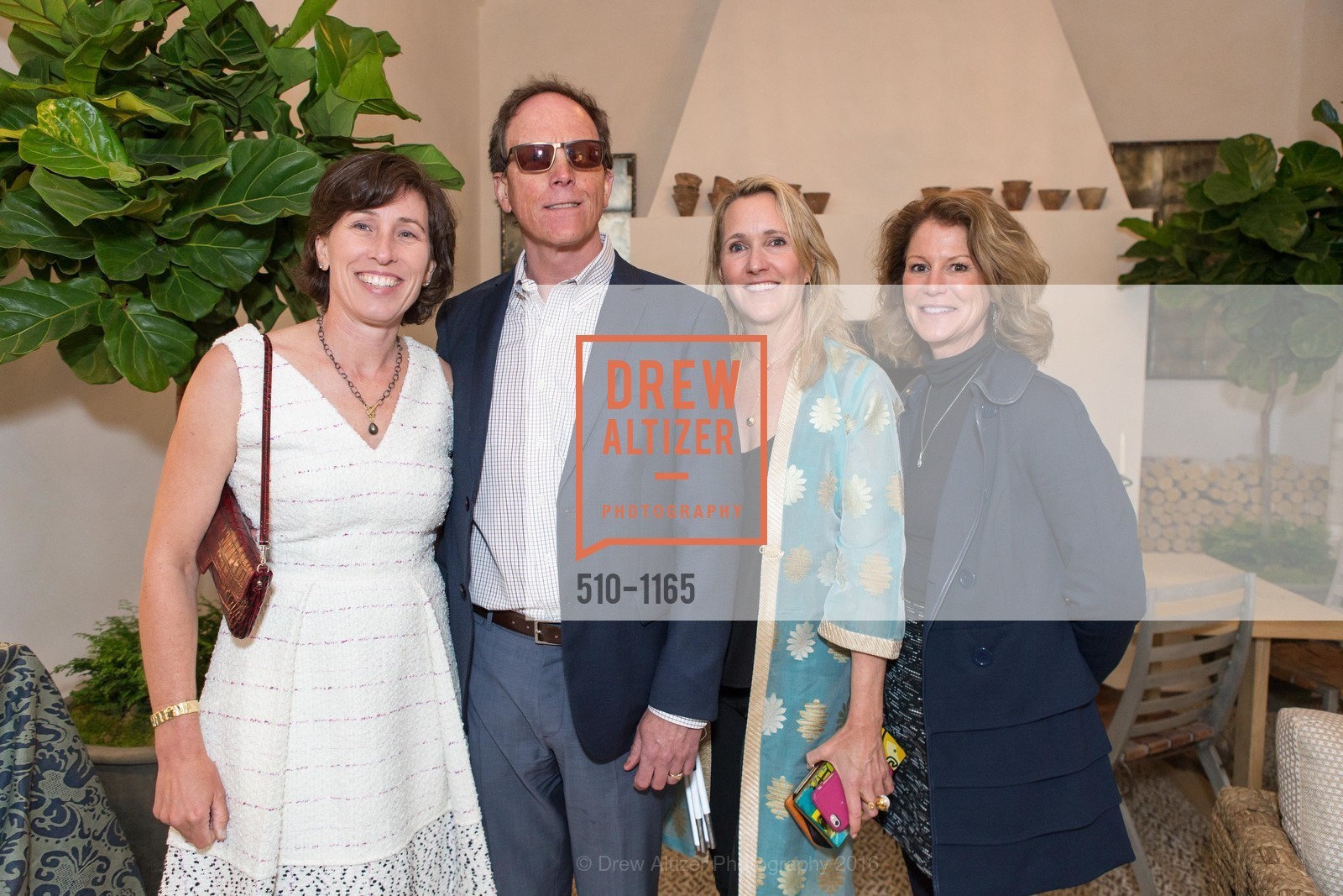 Nina Srejovic, John DeBenedetti, Maria Tenaglia, Juli Baier, 2016 SF Decorator Showcase Sponsor Gala, chestnut. 298 CHestnut St, April 28th, 2016, Photo #510-1165 Nina Srejovic, John DeBenedetti, Maria Tenaglia, Juli Baier, Photo #510-1165