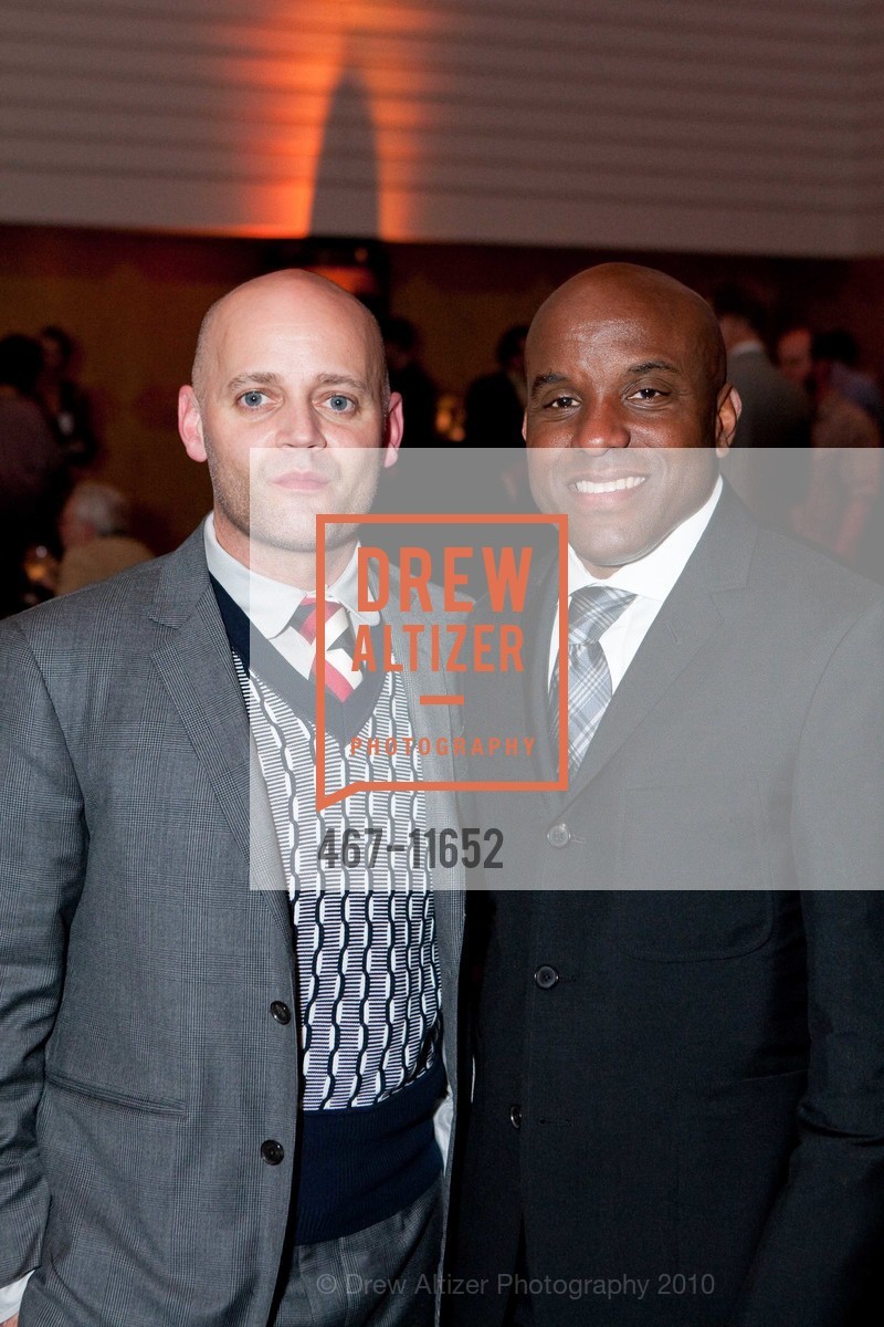 Robert McMillan, Marcus Keller, Photo #467-11652