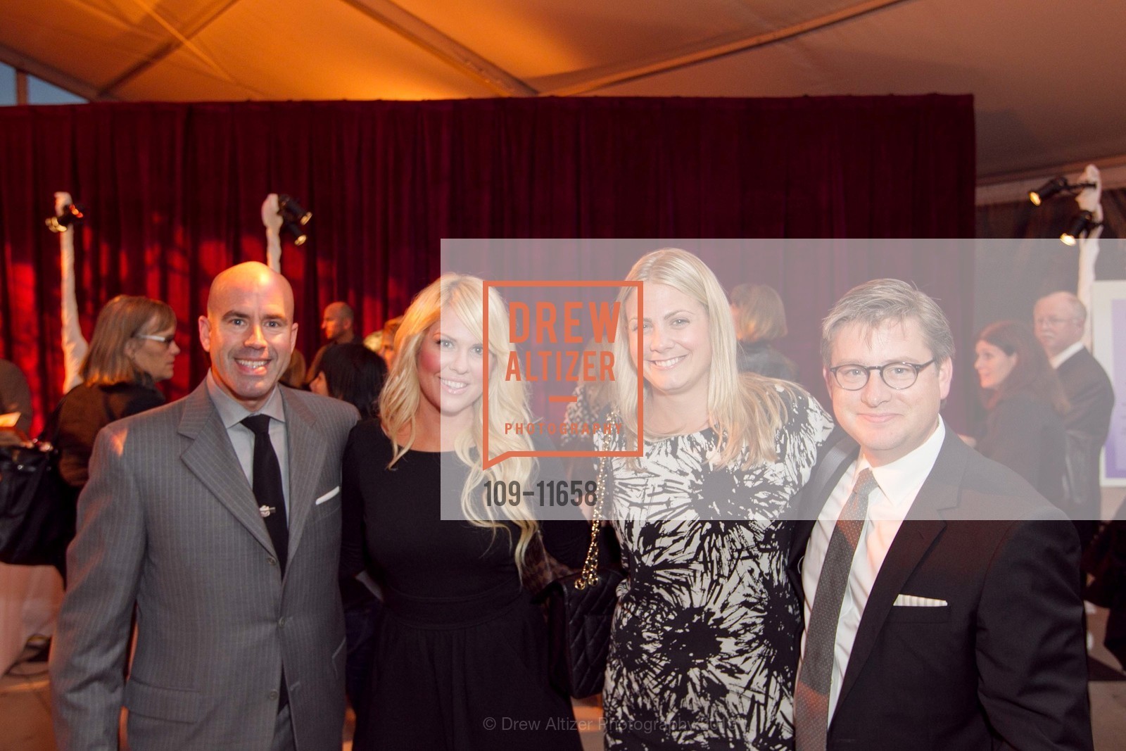 Alan Svensen, Amanda Adams, Bailey Flynn, Severin Peck, Photo #109-11658