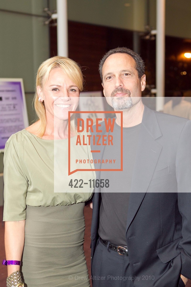 Stephanie Dunn, John Nirenstein, Photo #422-11658