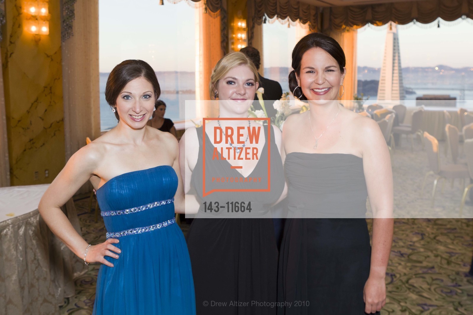 Jenny Lustig, Katie Faulkner, Jackie Miller, Photo #143-11664