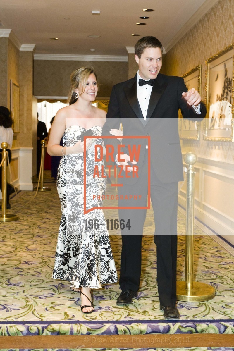 Erin Boyce, Jake Gentling, MAIDEN VOYAGE: The Annual Gala Of The Spinsters Of San Francisco, US, June 13th, 2010, Photo #196-11664 Erin Boyce, Jake Gentling, Photo #196-11664