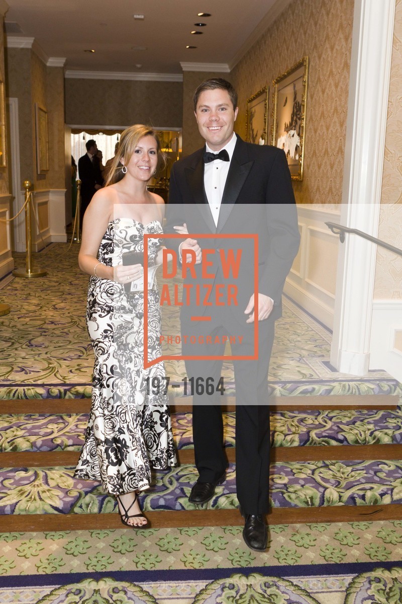 Erin Boyce, Jake Gentling, MAIDEN VOYAGE: The Annual Gala Of The Spinsters Of San Francisco, US, June 13th, 2010, Photo #197-11664 Erin Boyce, Jake Gentling, Photo #197-11664