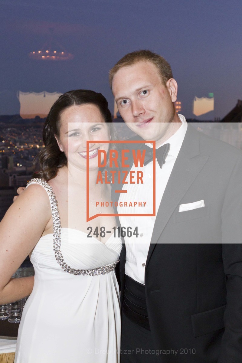Kristen Leep, Dan Woods, MAIDEN VOYAGE: The Annual Gala Of The Spinsters Of San Francisco, US, June 13th, 2010, Photo #248-11664 Kristen Leep, Dan Woods, Photo #248-11664