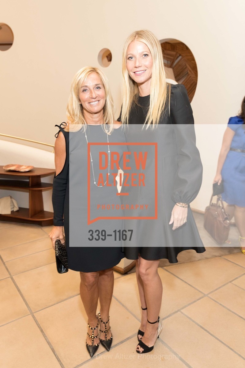 Lisa Gersh, Gwyneth Paltrow, Photo #339-1167