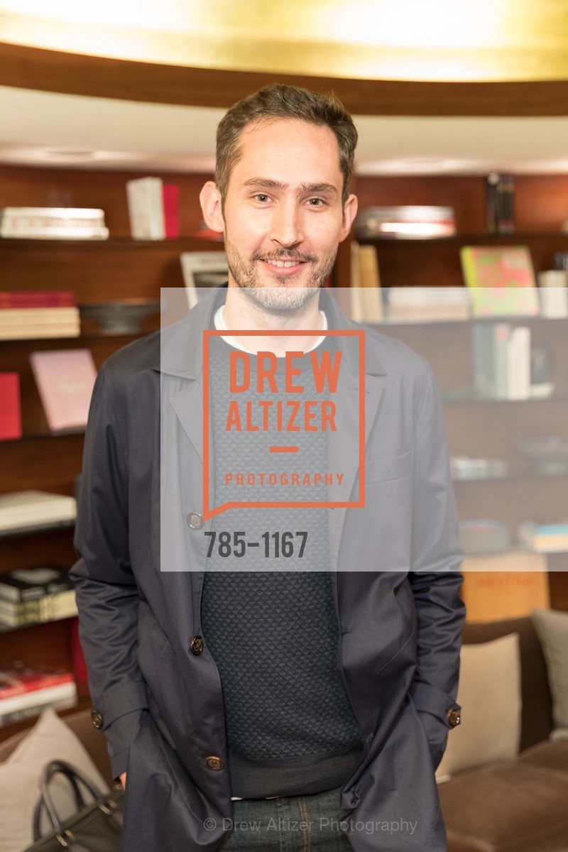Kevin Systrom, Photo #785-1167