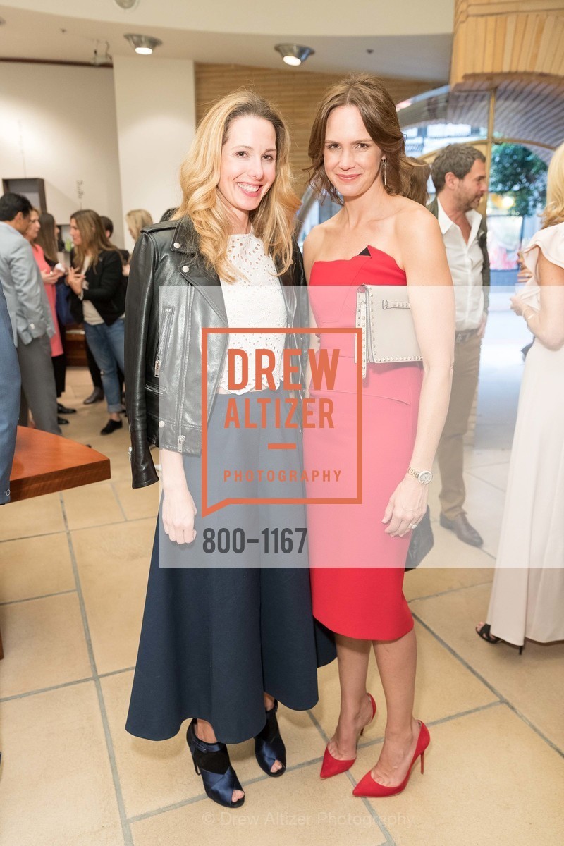 Lauren Ford, Jessica Moment, goop MKRT San Francisco Grand Opening Cocktail Party, goop. 140 Maiden Lane, Photo #800-1167 Lauren Ford, Jessica Moment, Photo #800-1167