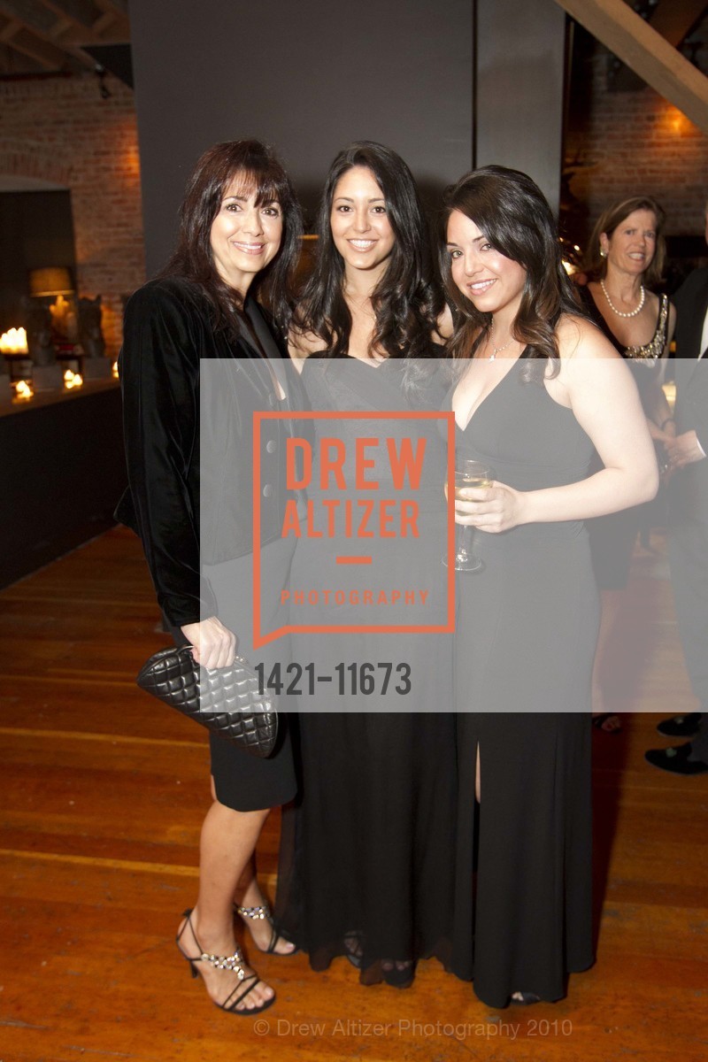 Marilyn Tortorice, Nicolette Tortorice, Jacqueline Sacks, Photo #1421-11673