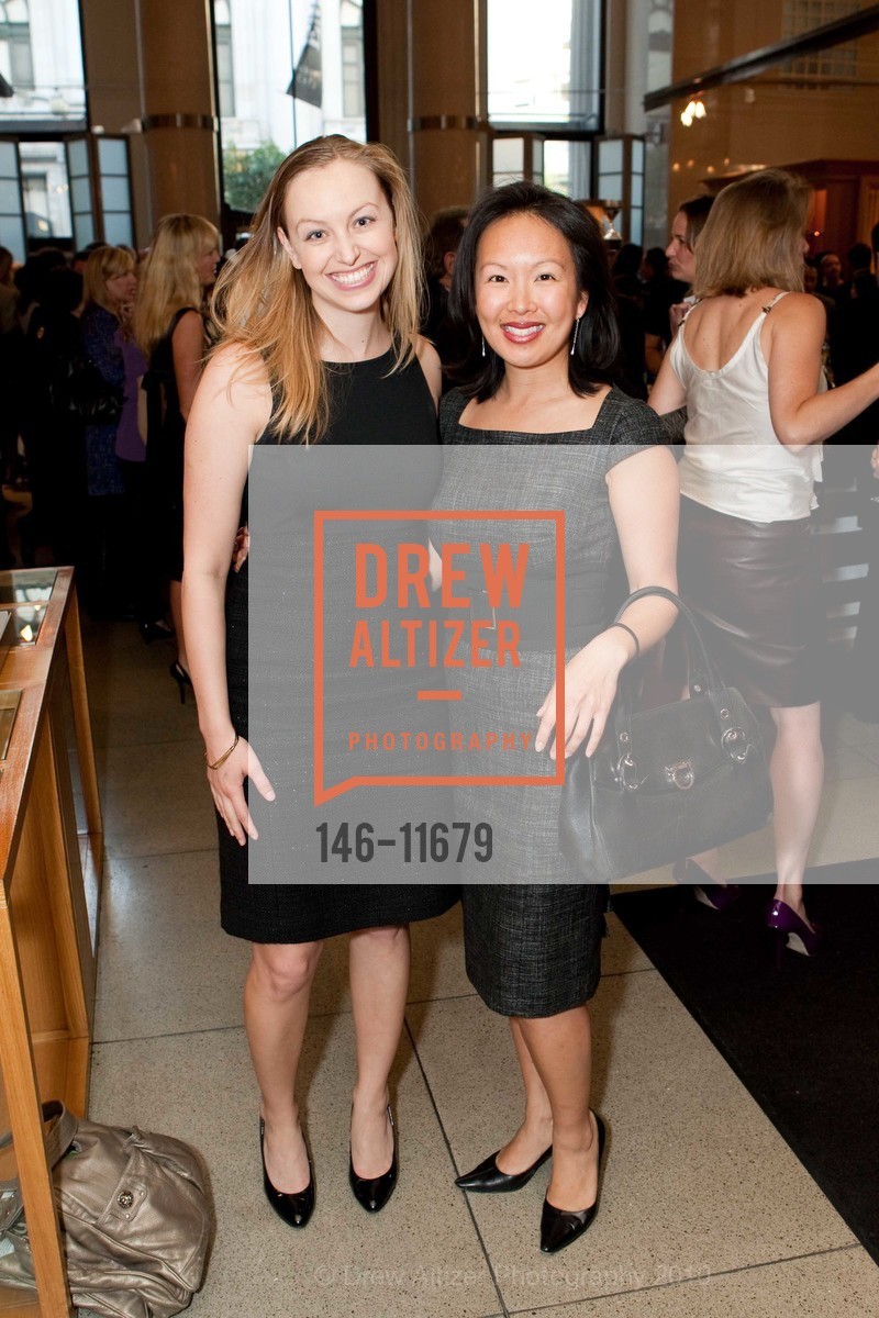 Andrea Fitanides, Bonnie Lau, Symphonix Bash Beyond the Ball Launch at Emporio Armani, US, April 15th, 2010, Photo #146-11679 Andrea Fitanides, Bonnie Lau, Photo #146-11679