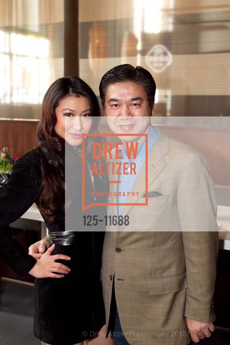 Wendy Chau, Paul Tannich, Photo #125-11688
