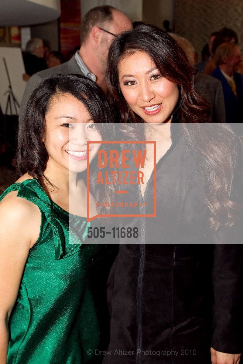 Amyestelle Soldevilla, Wendy Chau, WILLIE BROWN Celebrates His Birthday With Friends At Yoshi's, US, March 21st, 2010, Photo #505-11688 Amyestelle Soldevilla, Wendy Chau, Photo #505-11688