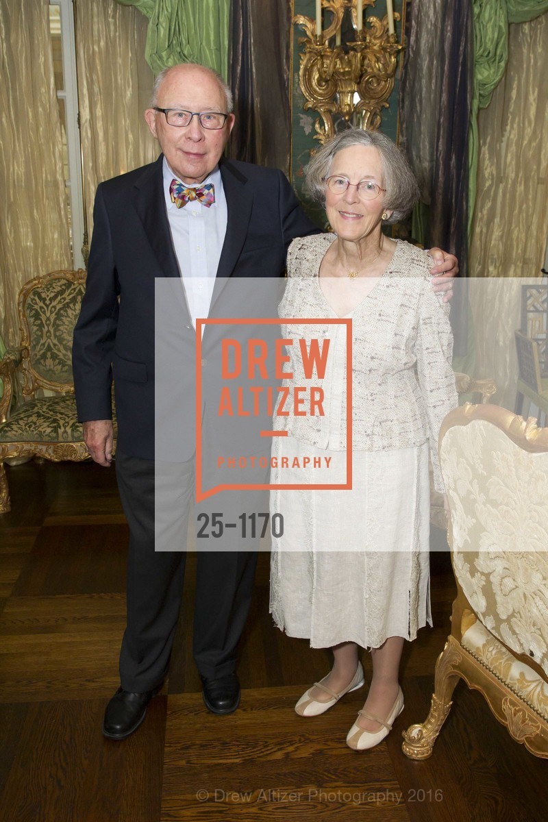 John Bender, Ann Bender, SF Classical Voice, 2880 Broadway. 2880 Broadway, May 3rd, 2016, Photo #25-1170 John Bender, Ann Bender, Photo #25-1170