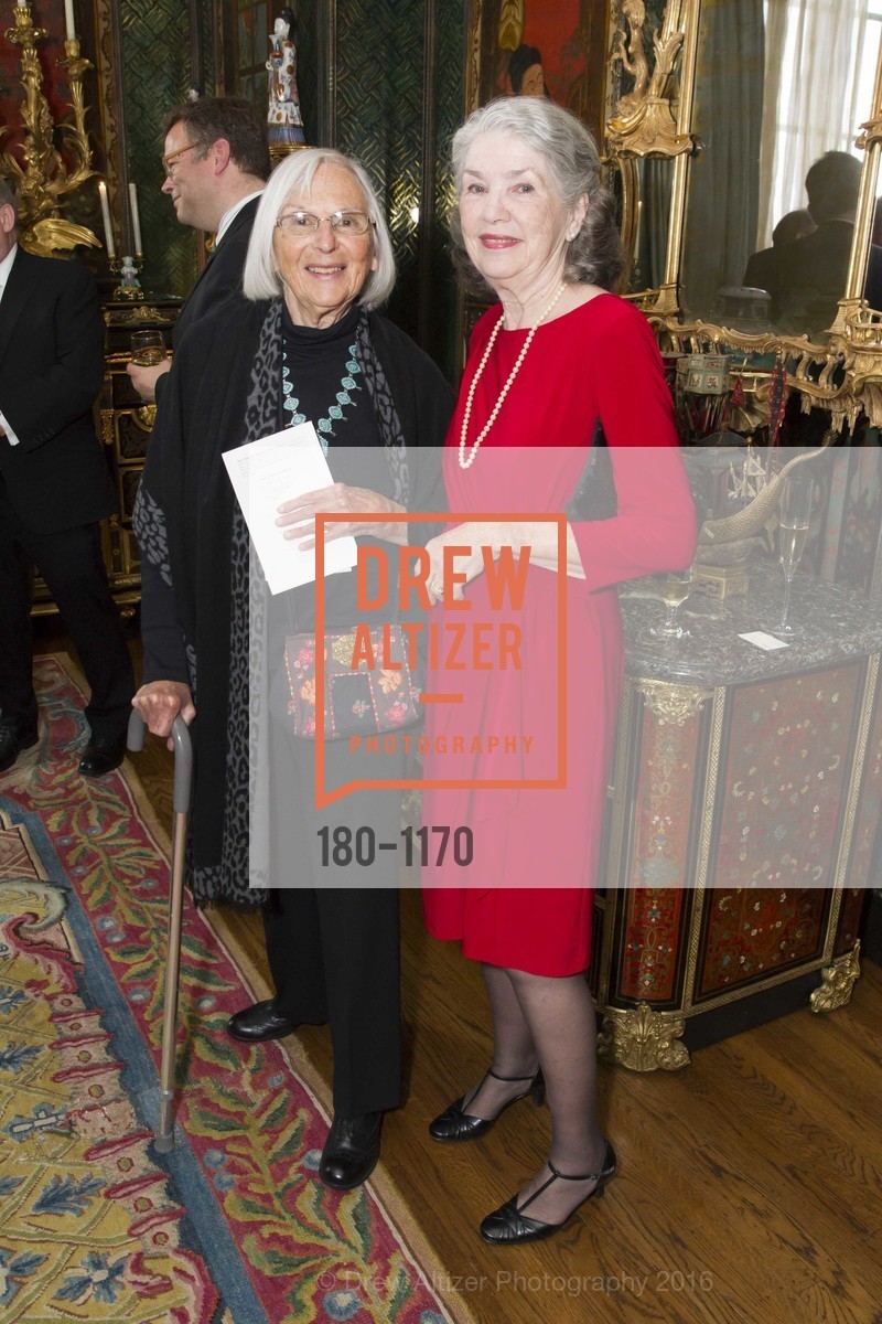 Virginia Canin, Mary Commanday, SF Classical Voice, 2880 Broadway. 2880 Broadway, May 3rd, 2016, Photo #180-1170 Virginia Canin, Mary Commanday, Photo #180-1170