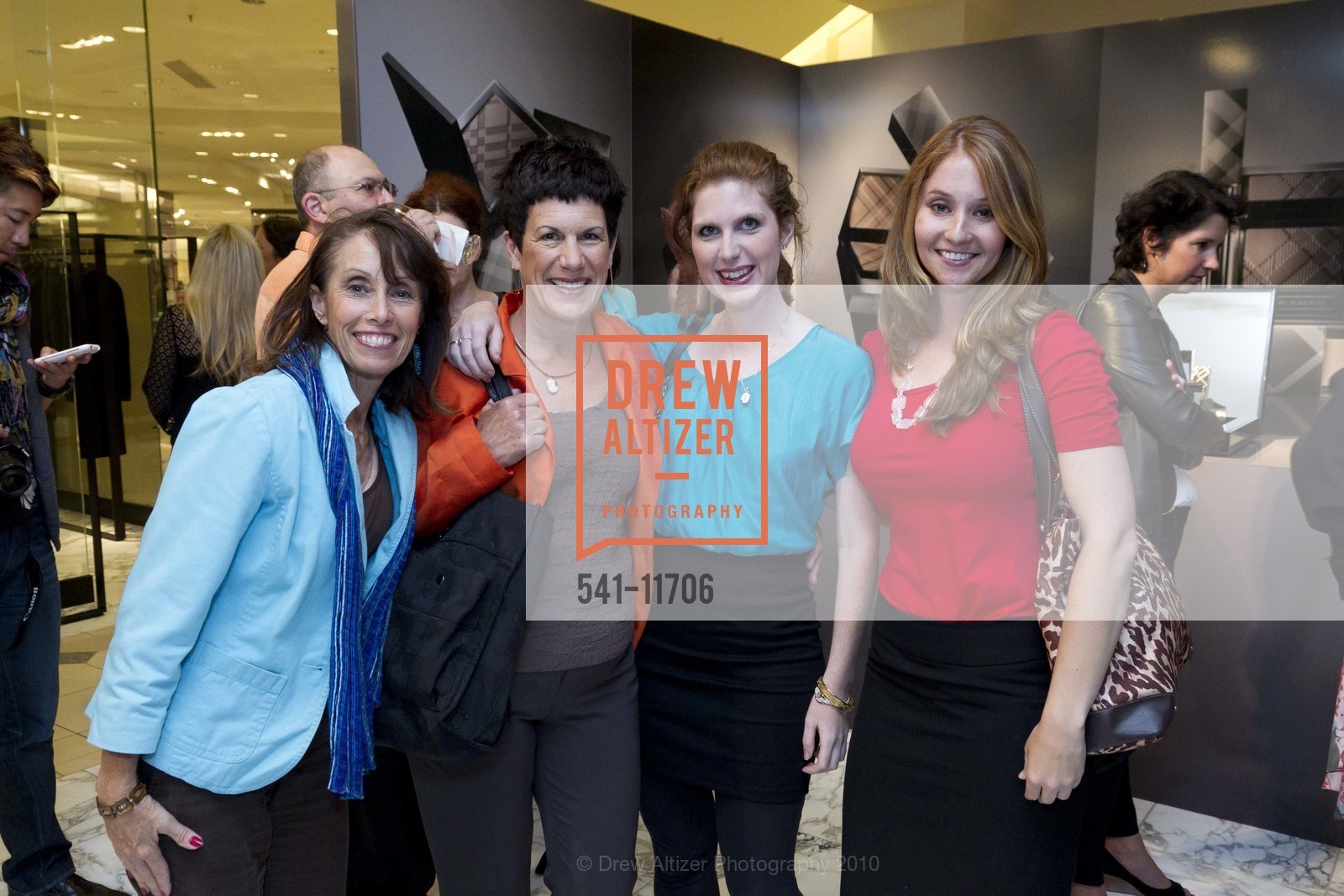 Pat Grant, Jenny Homer, Burberry VIP Party at Nordstrom, US, July 14th, 2010, Photo #541-11706 Pat Grant, Jenny Homer, Photo #541-11706