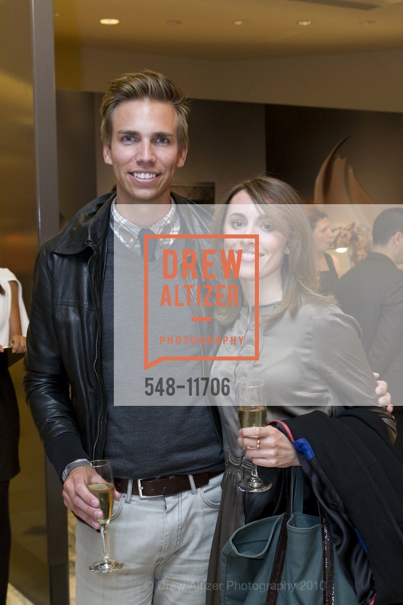 Danny Feekes, Annie Tomlin, Burberry VIP Party at Nordstrom, US, July 14th, 2010, Photo #548-11706 Danny Feekes, Annie Tomlin, Photo #548-11706