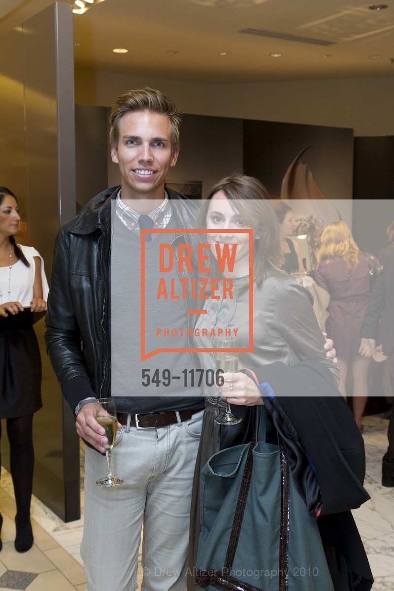 Danny Feekes, Annie Tomlin, Burberry VIP Party at Nordstrom, US, July 14th, 2010, Photo #549-11706 Danny Feekes, Annie Tomlin, Photo #549-11706