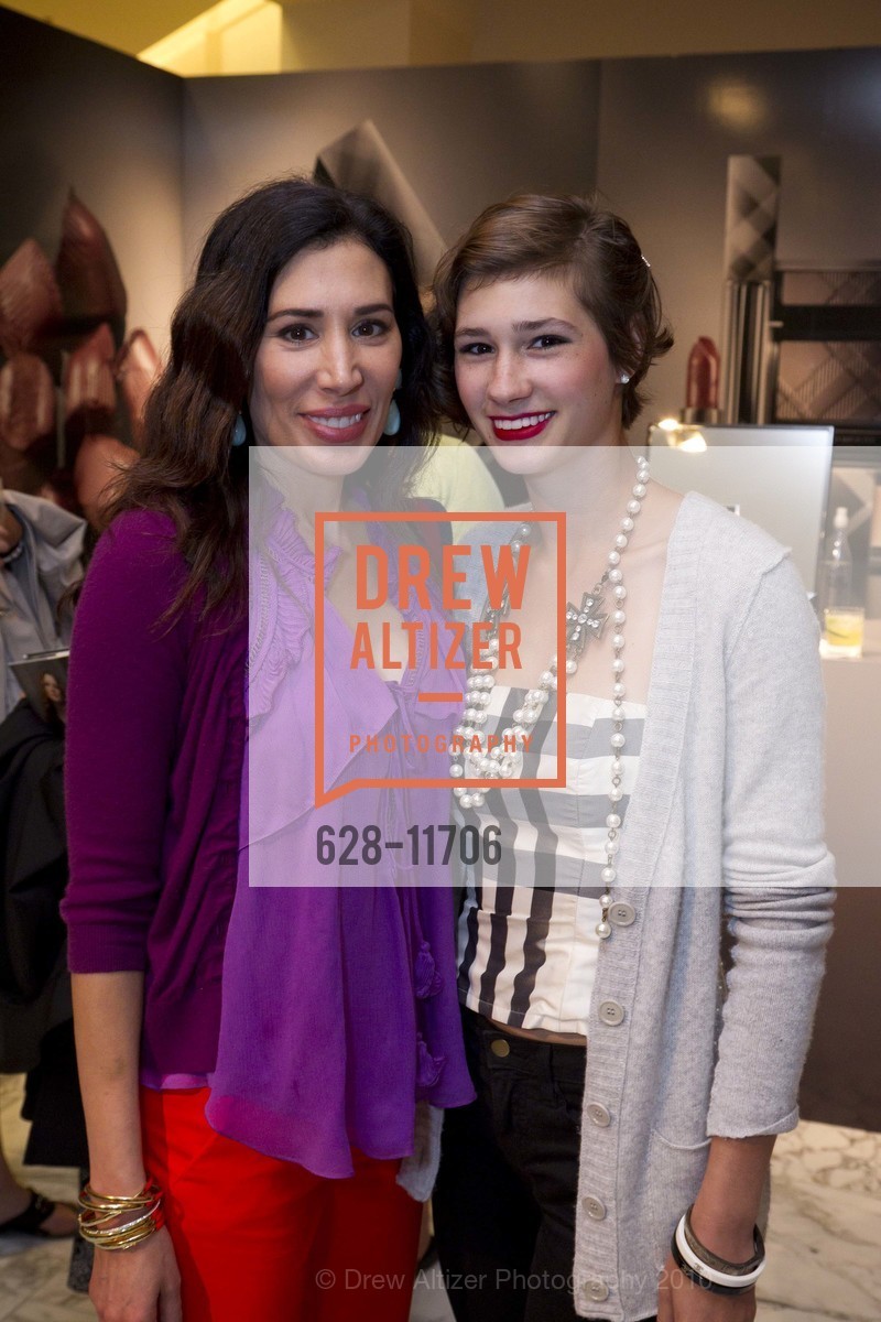 Stephanie Milligan, Grace Milligan, Burberry VIP Party at Nordstrom, US, July 14th, 2010, Photo #628-11706 Stephanie Milligan, Grace Milligan, Photo #628-11706