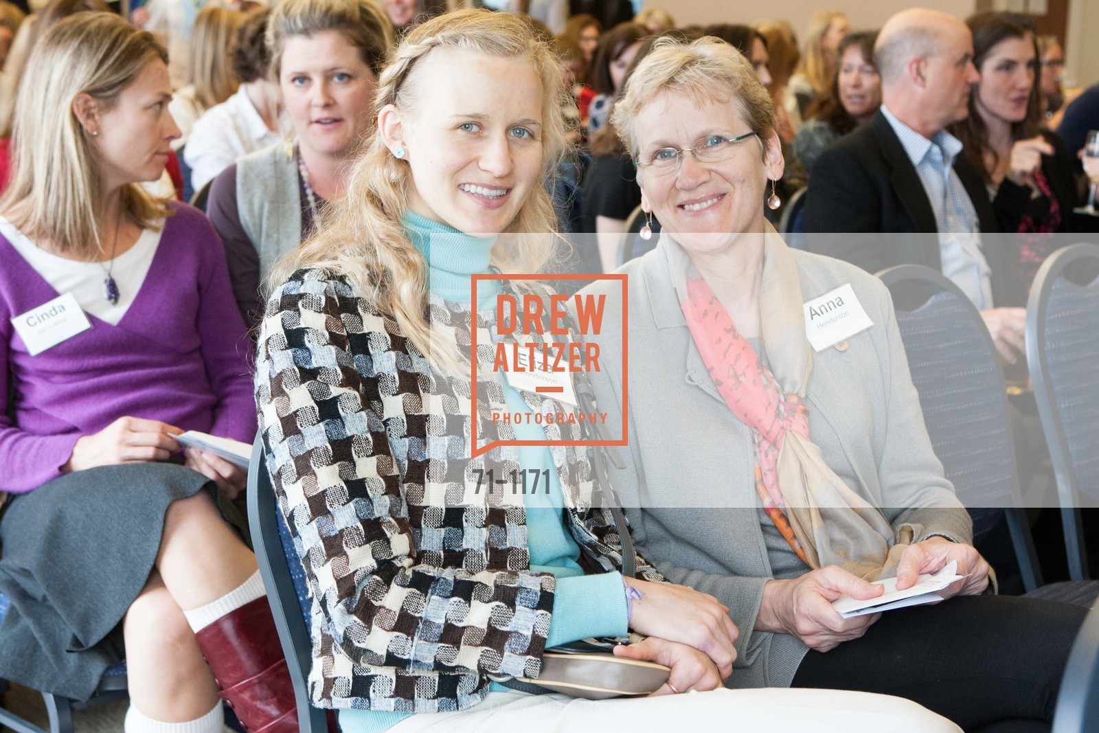 Eliza Henderson, Anna Henderson, Center for Reproductive Rights Benefit, Presidio Observation Post, May 3rd, 2016, Photo #71-1171 Eliza Henderson, Anna Henderson, Photo #71-1171