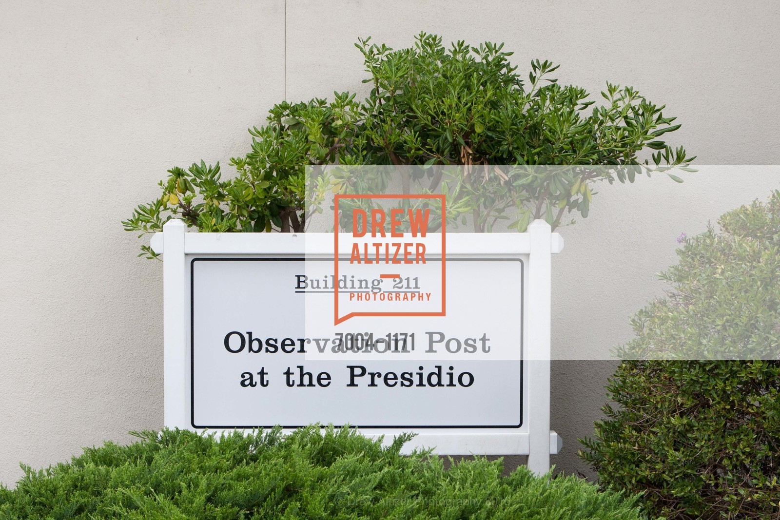 Atmosphere, Center for Reproductive Rights Benefit, Presidio Observation Post, May 3rd, 2016, Photo #7004-1171 Atmosphere, Photo #7004-1171