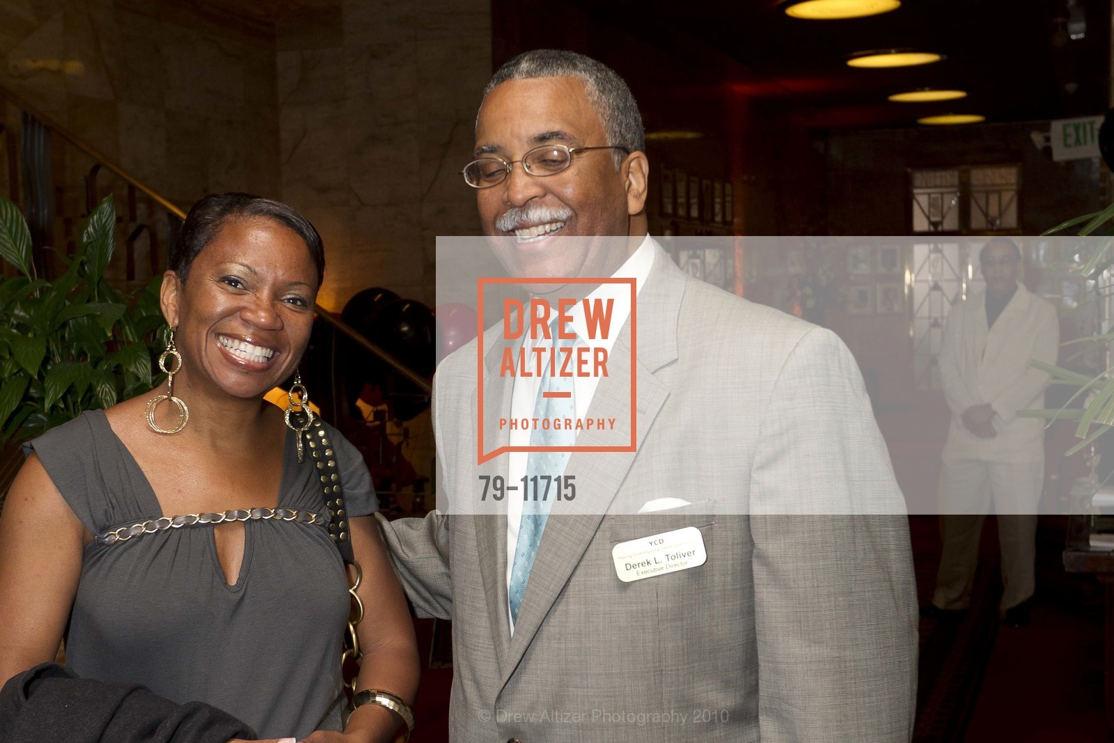 Derek Toliver, Photo #79-11715