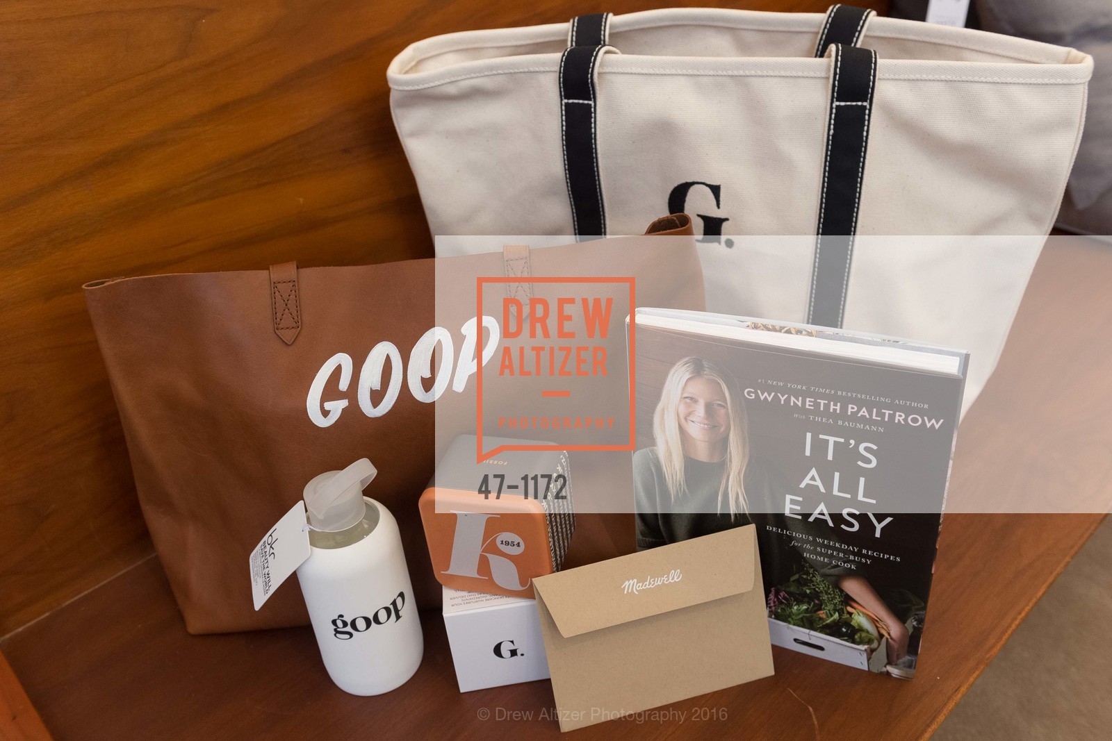 Atmosphere, San Francisco's goop Pop Launch Media Event, 140 Maiden Lane. 140 Maiden Lane, May 5th, 2016, Photo #47-1172 Atmosphere, Photo #47-1172