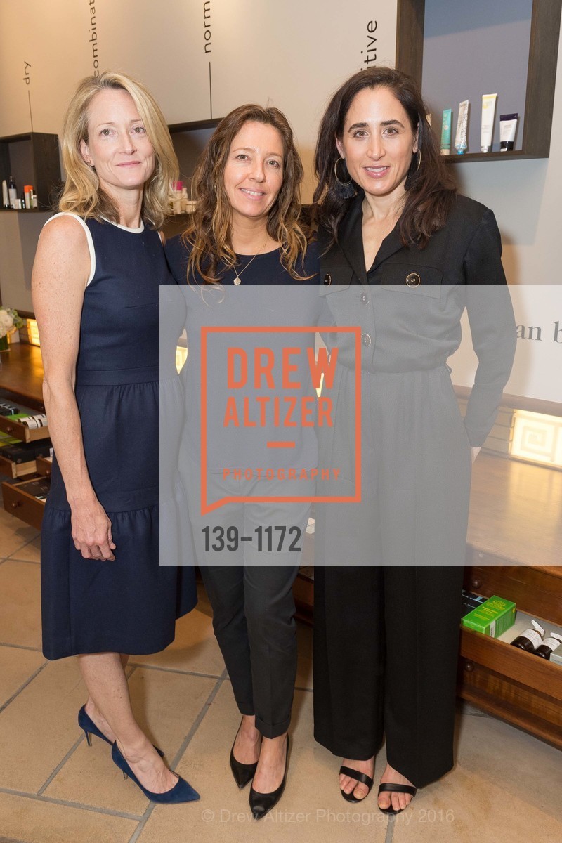 Blair Lawson, Jean Godfrey-June, April Gardiulo, San Francisco's goop Pop Launch Media Event, 140 Maiden Lane. 140 Maiden Lane, May 5th, 2016, Photo #139-1172 Blair Lawson, Jean Godfrey-June, April Gardiulo, Photo #139-1172