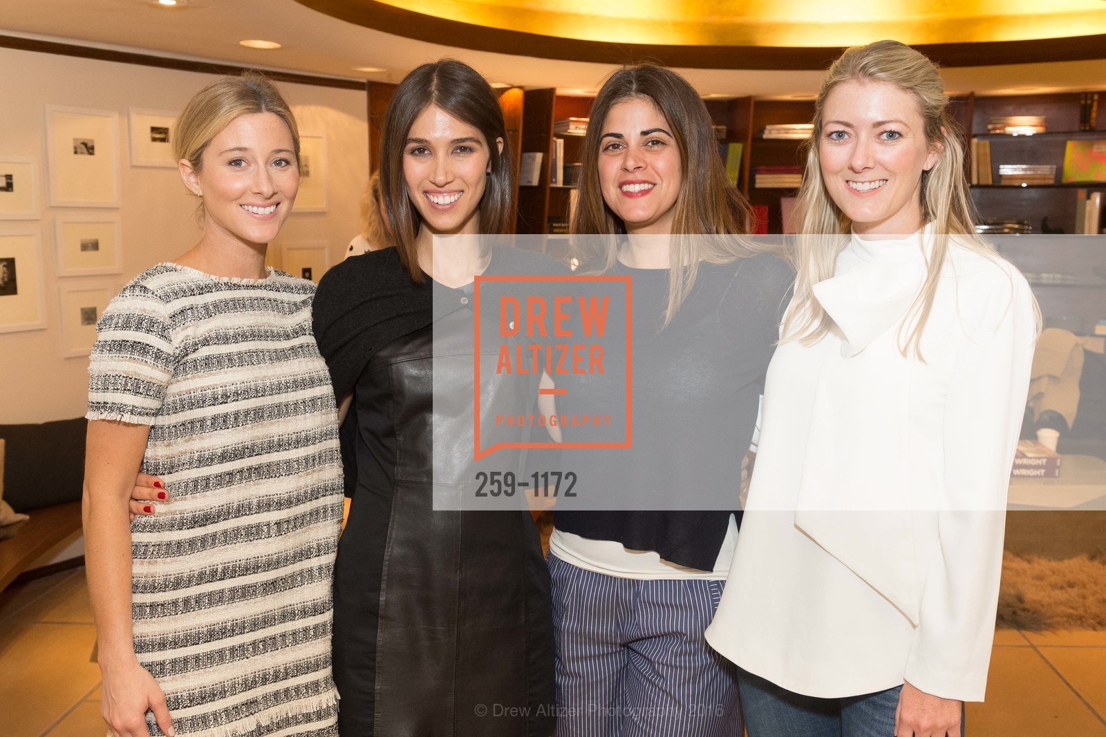 Daylor Carlson, Britt Pattner, Melissa Tripoli, Jordan Cunningham, San Francisco's goop Pop Launch Media Event, 140 Maiden Lane. 140 Maiden Lane, May 5th, 2016, Photo #259-1172 Daylor Carlson, Britt Pattner, Melissa Tripoli, Jordan Cunningham, Photo #259-1172