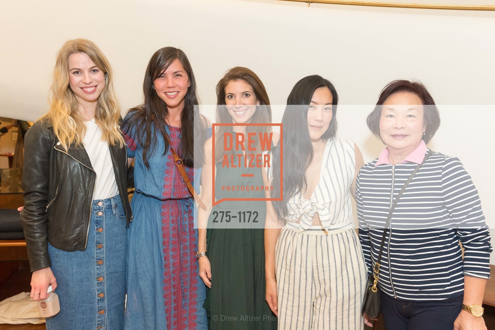 Ellie Whiteford, Liz Cebron, Kimberly Kreuzberg, Joyce Lee, Agnes Yee, San Francisco's goop Pop Launch Media Event, 140 Maiden Lane. 140 Maiden Lane, May 5th, 2016, Photo #275-1172 Ellie Whiteford, Liz Cebron, Kimberly Kreuzberg, Joyce Lee, Agnes Yee, Photo #275-1172