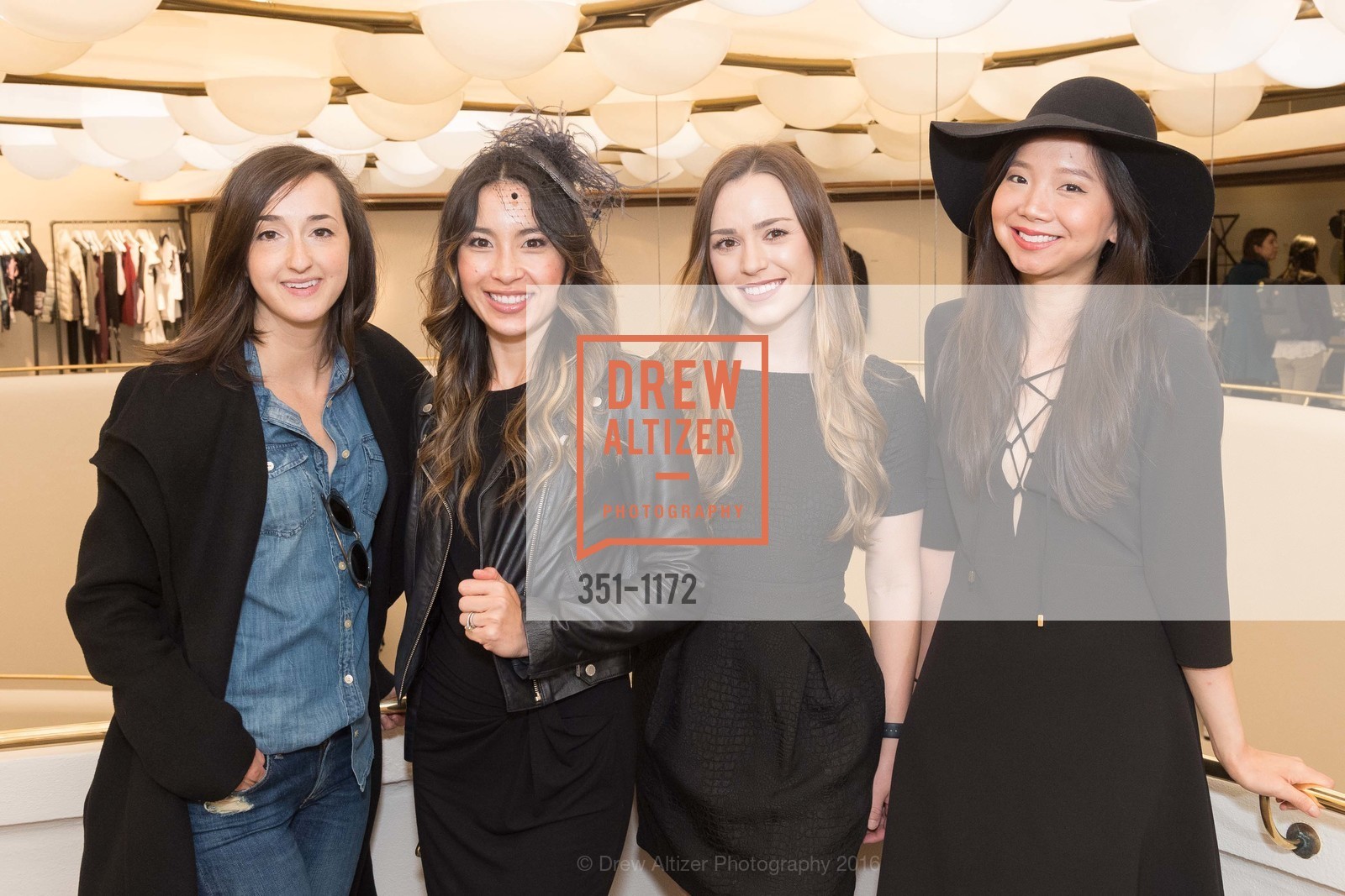 Alicia Golden, Nicole Chiu-Wang, Liz Barrett, Gloria McGee, San Francisco's goop Pop Launch Media Event, 140 Maiden Lane. 140 Maiden Lane, May 5th, 2016, Photo #351-1172 Alicia Golden, Nicole Chiu-Wang, Liz Barrett, Gloria McGee, Photo #351-1172