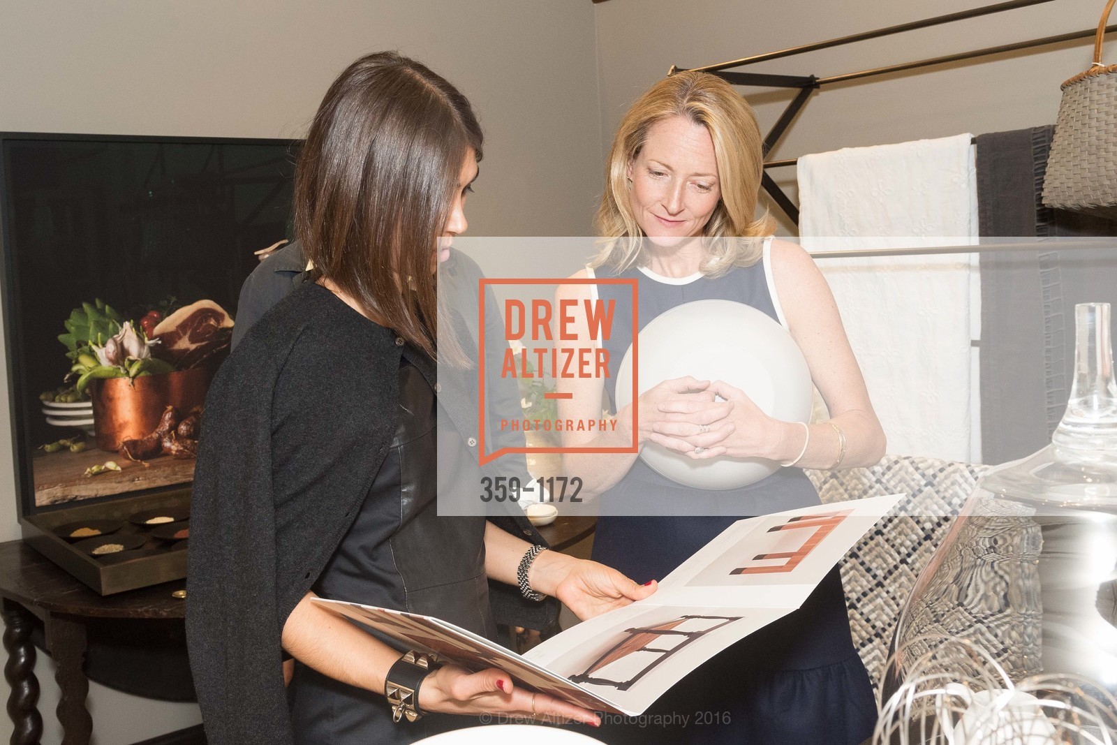 Blair Lawson, San Francisco's goop Pop Launch Media Event, 140 Maiden Lane. 140 Maiden Lane, May 5th, 2016, Photo #359-1172 Blair Lawson, Photo #359-1172