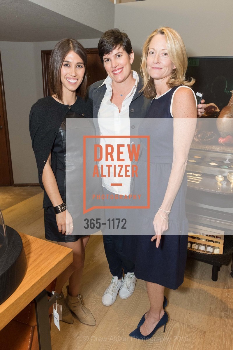 Britt Pattner, Elise Loehnen, Blair Lawson, San Francisco's goop Pop Launch Media Event, 140 Maiden Lane. 140 Maiden Lane, May 5th, 2016, Photo #365-1172 Britt Pattner, Elise Loehnen, Blair Lawson, Photo #365-1172