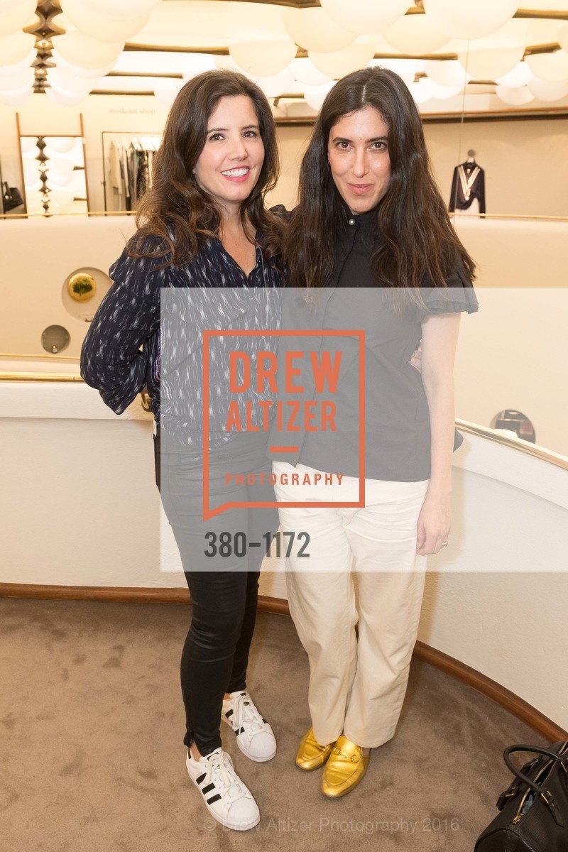 Amy Hayson, Laurie Trott, San Francisco's goop Pop Launch Media Event, 140 Maiden Lane. 140 Maiden Lane, May 5th, 2016, Photo #380-1172 Amy Hayson, Laurie Trott, Photo #380-1172