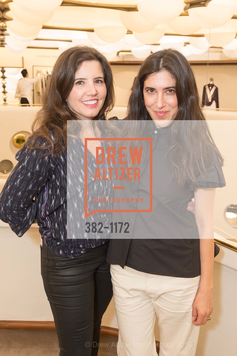 Amy Hayson, Laurie Trott, San Francisco's goop Pop Launch Media Event, 140 Maiden Lane. 140 Maiden Lane, May 5th, 2016, Photo #382-1172 Amy Hayson, Laurie Trott, Photo #382-1172