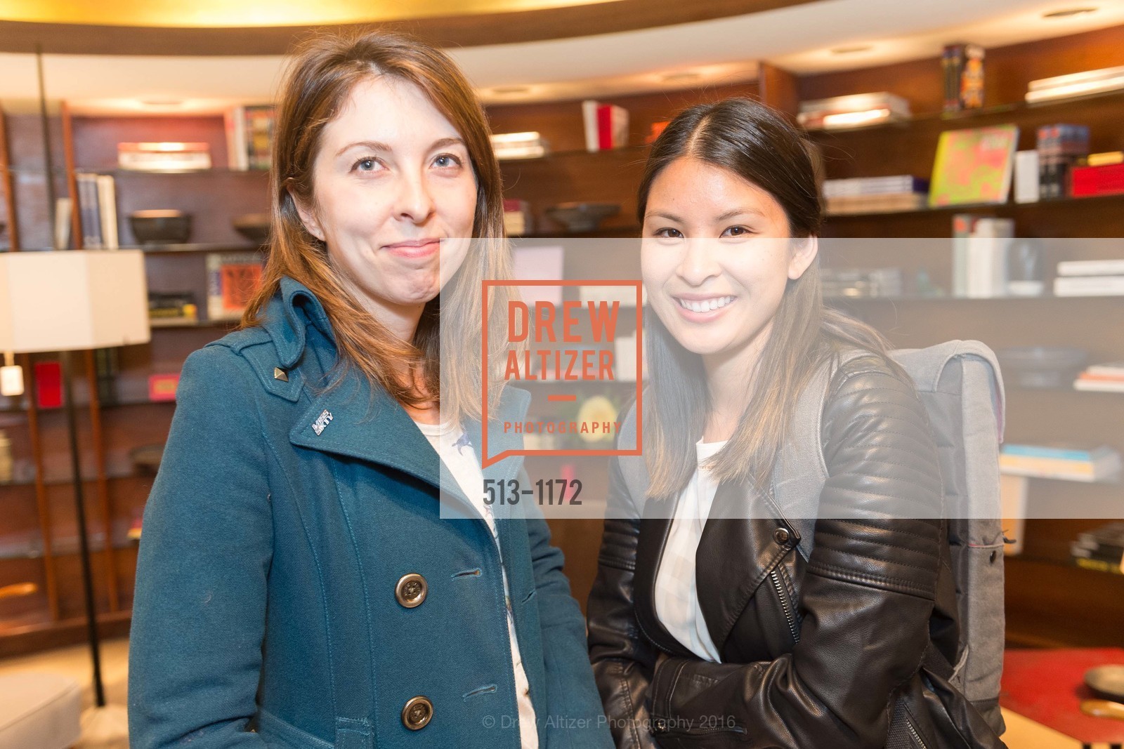 Jessica Miser, Nicole Nguyen, San Francisco's goop Pop Launch Media Event, 140 Maiden Lane. 140 Maiden Lane, May 5th, 2016, Photo #513-1172 Jessica Miser, Nicole Nguyen, Photo #513-1172