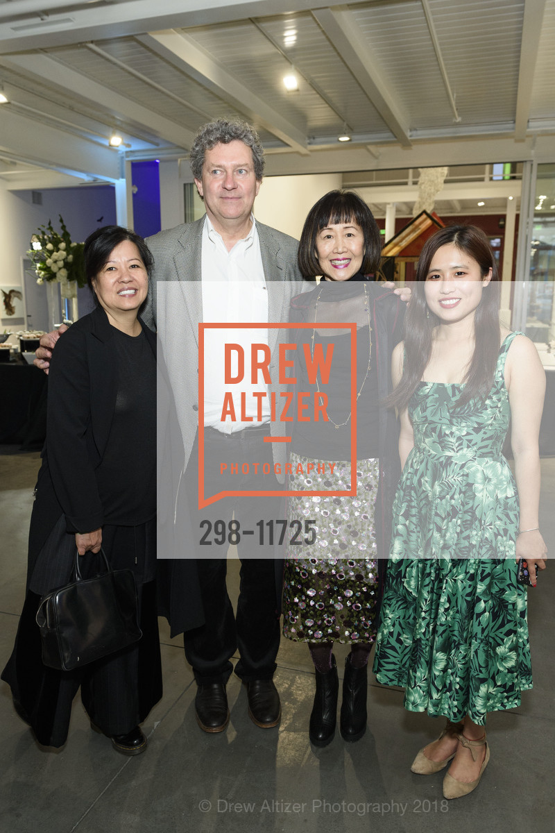 Joy Ou, Gordon Knox, Rebecca Chou, Wei Ying, Photo #298-11725