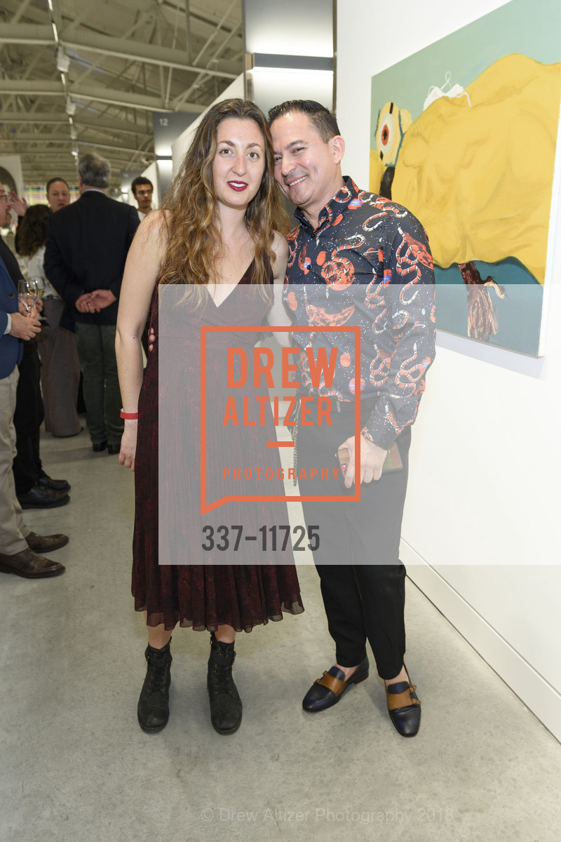 Alexia Marouli, Rafael Bustillos, Photo #337-11725
