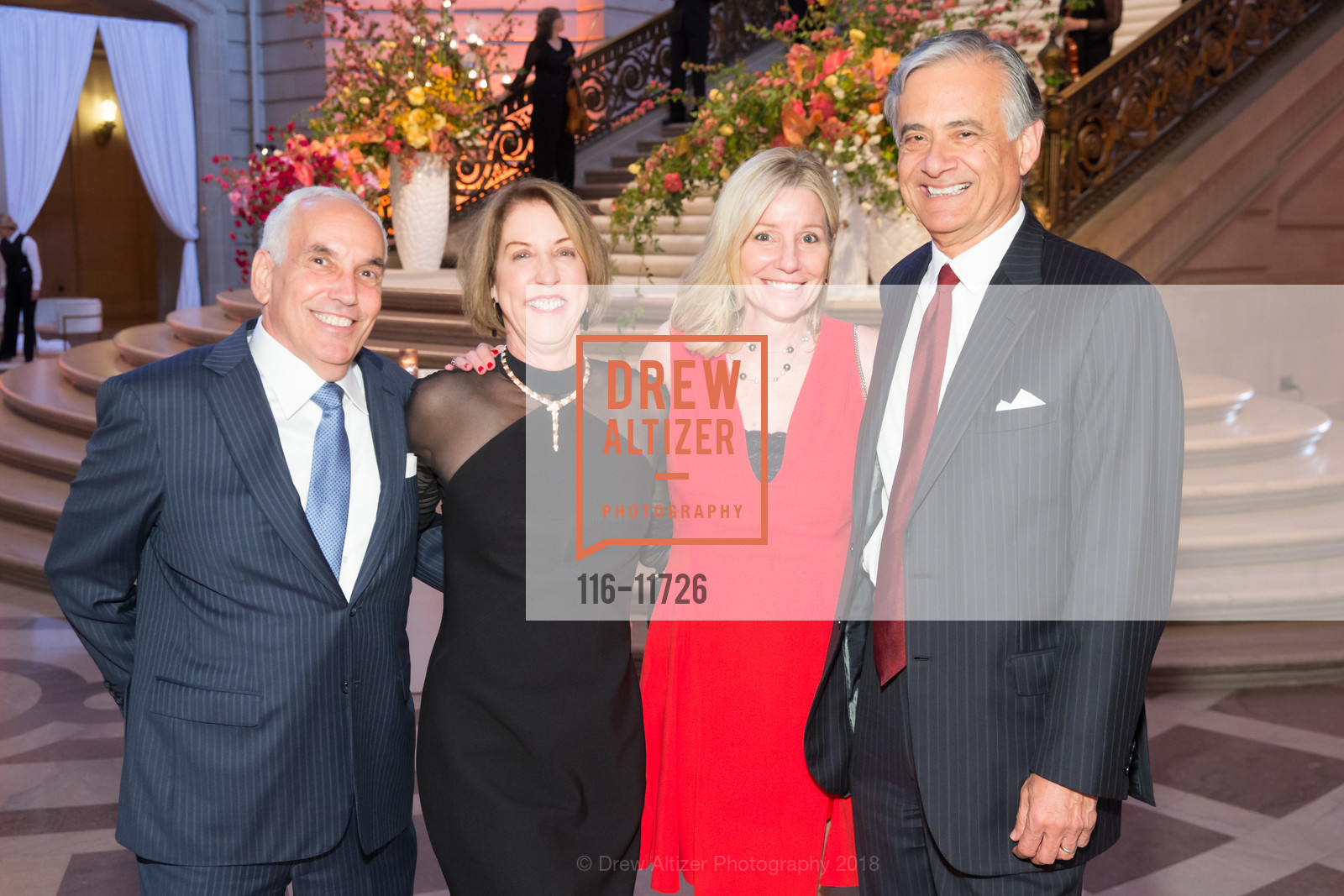Mark Kroll, Susan Kroll, Kathleen McIntosh, Michael Covarrubias, Photo #116-11726