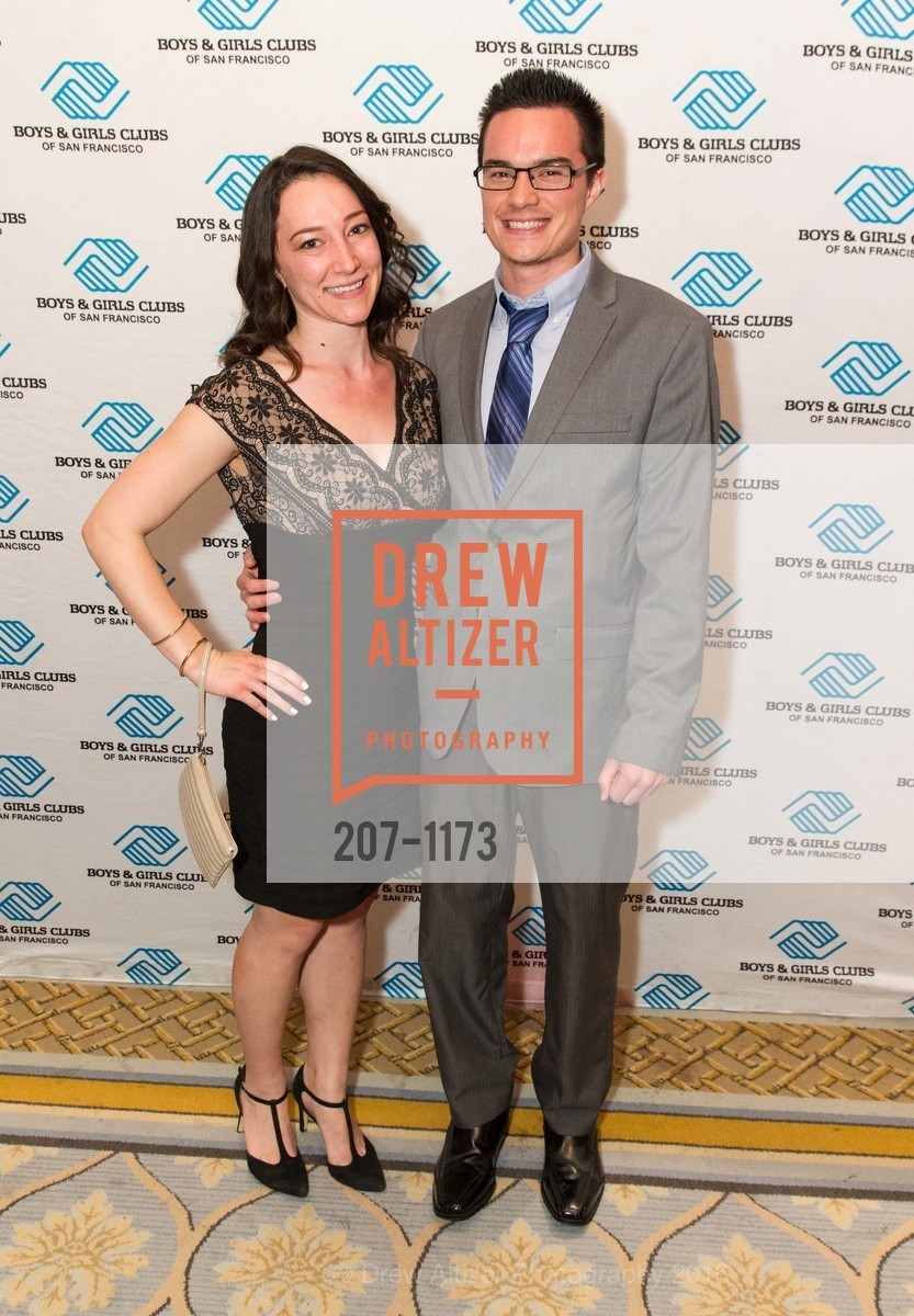 Cassie Benjamin, Christian Fennessy, Photo #207-1173
