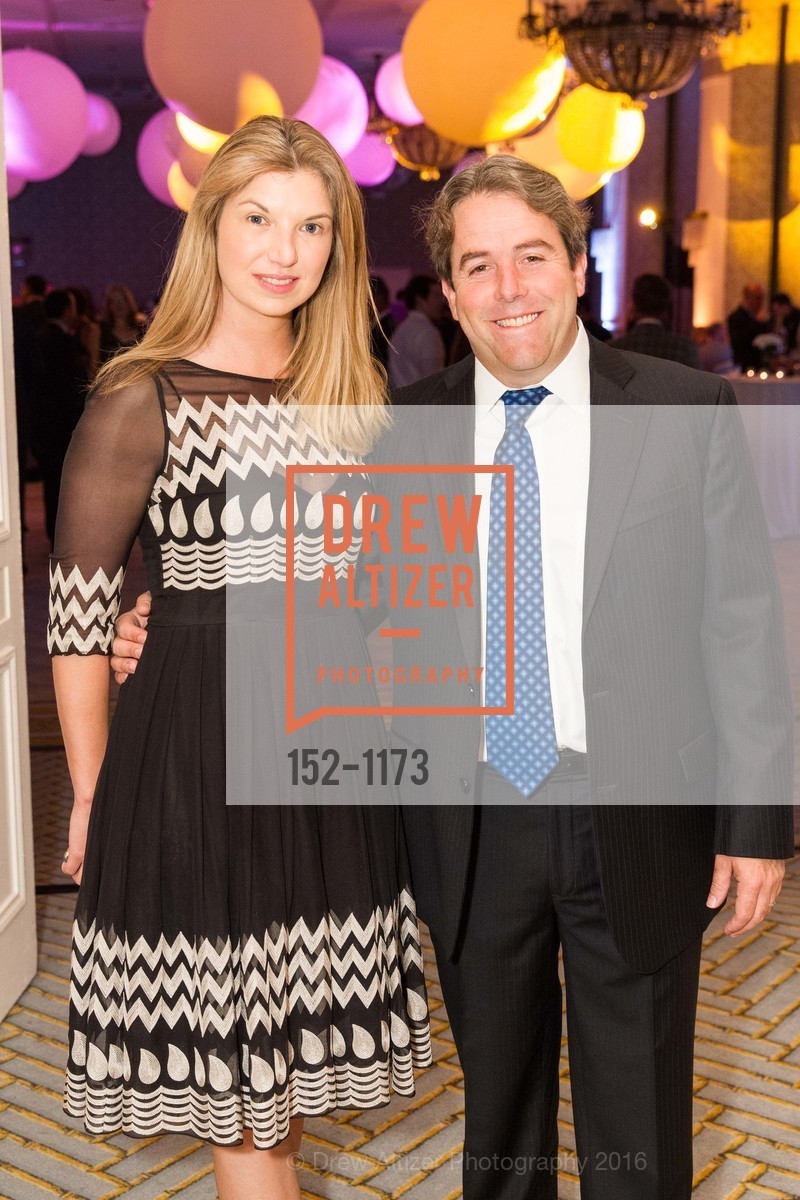 Cameron Phleger, Michael Horwitz, Boys & Girls Clubs of San Francisco's 2016 Annual Gala, The Fairmont Hotel. 950 Mason St, May 6th, 2016, Photo #152-1173 Cameron Phleger, Michael Horwitz, Photo #152-1173