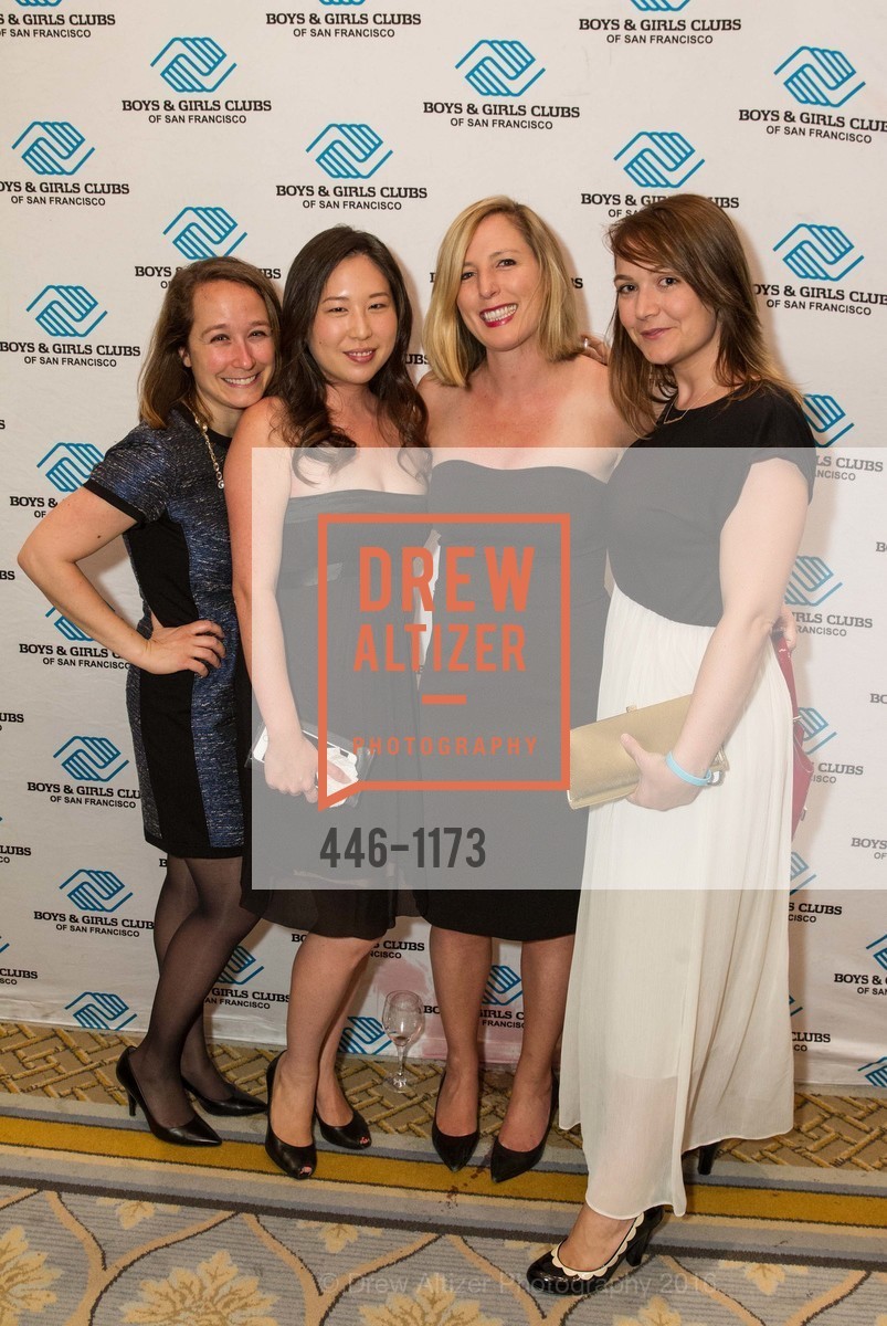 Laura Nichol, Naomi Neruda, Michaela Prescott, Erica Johansson, Boys & Girls Clubs of San Francisco's 2016 Annual Gala, The Fairmont Hotel. 950 Mason St, May 6th, 2016, Photo #446-1173 Laura Nichol, Naomi Neruda, Michaela Prescott, Erica Johansson, Photo #446-1173